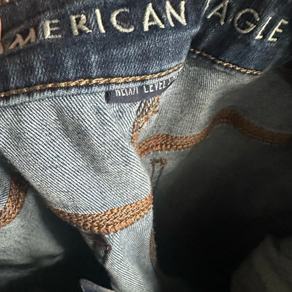 American Eagle Outfitters Regular Fit Jeans - “Next Level Stretch” - Picture 5 of 7